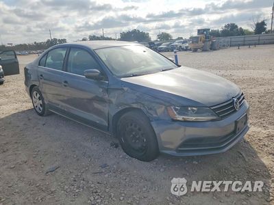 Czwarte zdjęcie samochodu z boku: 2017 VOLKSWAGEN JETTA S VIN:3VW2B7AJ4HM413399 - miniatura