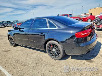 Drugie zdjęcie samochodu z przodu: 2013 AUDI A4 PREMIUM PLUS VIN:WAUFFAFL7DA104210 - miniatura