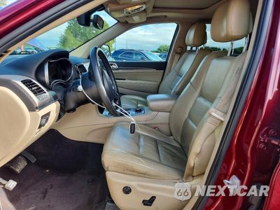 Zdjęcie 7 z 13 samochodu: 2019 JEEP GRAND CHEROKEE LIMITED VIN:1C4RJFBG9KC542197 - miniatura