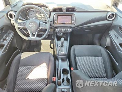 Zdjęcie 8 z 12 samochodu: 2022 NISSAN VERSA S VIN:3N1CN8DVXNL842019 - miniatura