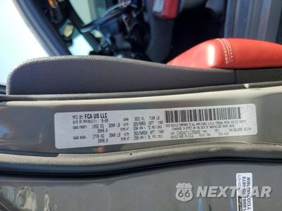 Zdjęcie 14 z 14 samochodu: 2020 DODGE DURANGO R/T VIN:1C4SDHCT1LC356266 - miniatura