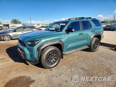 2026 TOYOTA 4RUNNER TRD OFF-ROAD PREMIUM JTEVA5BR7T5107948 - główne zdjęcie licytacji z USA - miniatura