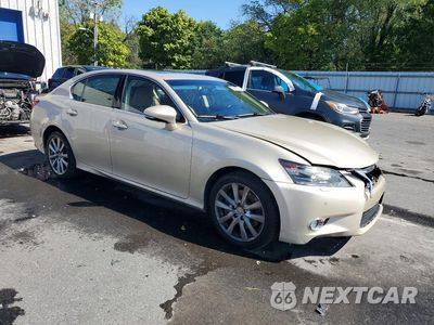 Czwarte zdjęcie samochodu z boku: 2013 LEXUS GS 350 VIN:JTHCE1BL5D5010848 - miniatura