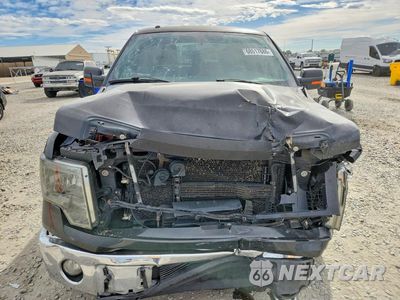 Piąte zdjęcie samochodu w środku: 2013 FORD F150 SUPER CAB VIN:1FTFX1ET0DKF60013 - miniatura