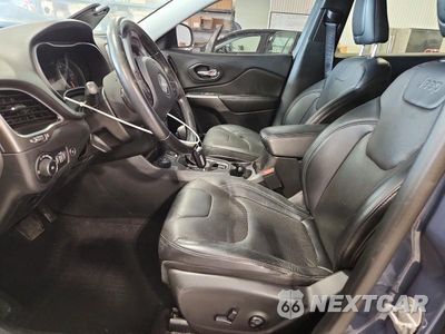 Zdjęcie 7 z 13 samochodu: 2019 JEEP CHEROKEE LIMITED VIN:1C4PJMDX3KD475695 - miniatura