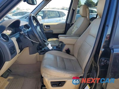 Zdjęcie 7 z 13 samochodu: 2006 LAND ROVER LR3 SE VIN:SALAE25476A371908 - miniatura
