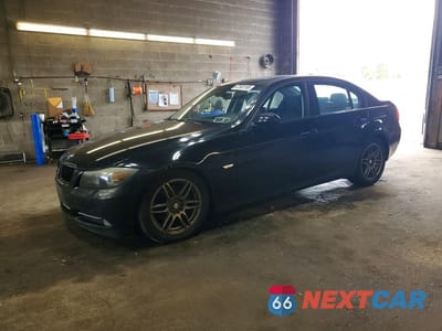 2008 BMW 328 XI WBAVC93578K036905 - główne zdjęcie licytacji z USA - miniatura