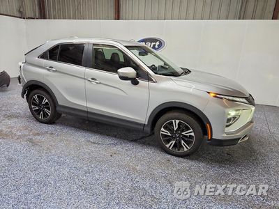 Czwarte zdjęcie samochodu z boku: 2026 MITSUBISHI ECLIPSE CROSS SE VIN:JA4ATWAA3TZ012420 - miniatura
