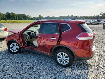 Drugie zdjęcie samochodu z przodu: 2016 NISSAN ROGUE SV VIN:KNMAT2MT2GP617820 - miniatura