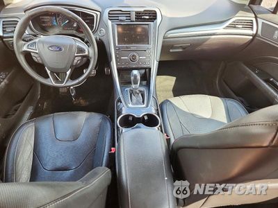 Zdjęcie 8 z 12 samochodu: 2016 FORD FUSION TITANIUM VIN:3FA6P0K90GR237508 - miniatura