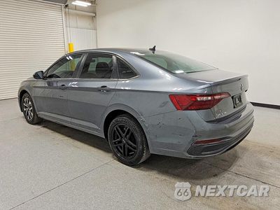 Drugie zdjęcie samochodu z przodu: 2023 VOLKSWAGEN JETTA S VIN:3VW5M7BU8PM021069 - miniatura