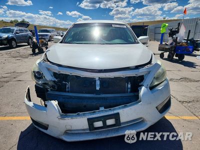 Piąte zdjęcie samochodu w środku: 2014 NISSAN ALTIMA 2.5 S VIN:1N4AL3AP2EC164421 - miniatura
