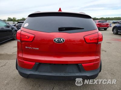 Zdjęcie 6 z 13 samochodu: 2014 KIA SPORTAGE LX VIN:KNDPBCAC4E7645719 - miniatura