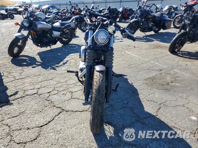 Drugie zdjęcie samochodu z przodu: 2025 HARLEY-DAVIDSON FXBB VIN:1HD1YJ927SB015981 - miniatura