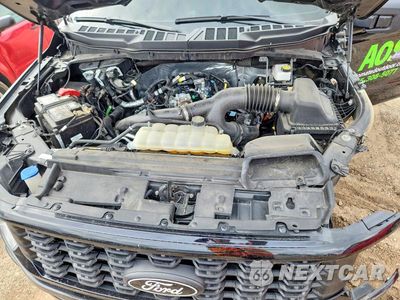 Zdjęcie 11 z 12 samochodu: 2025 FORD F150 STX VIN:1FTEW2LP1SKD50107 - miniatura