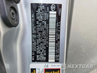 Zdjęcie 12 z 12 samochodu: 2015 TOYOTA CAMRY SE VIN:4T1BF1FK1FU089693 - miniatura