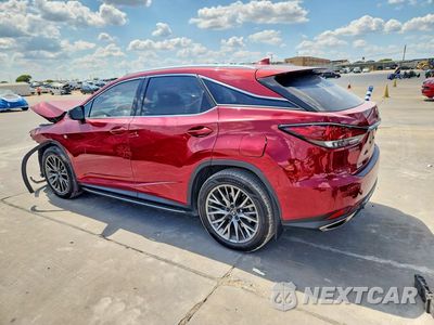 Drugie zdjęcie samochodu z przodu: 2022 LEXUS RX 350 F SPORT VIN:2T2YZMDA8NC338547 - miniatura