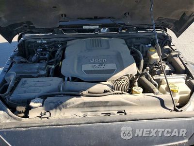 Zdjęcie 12 z 13 samochodu: 2013 JEEP WRANGLER UNLIMITED SAHARA VIN:1C4BJWEG2DL640665 - miniatura