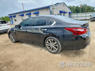 Drugie zdjęcie samochodu z przodu: 2018 NISSAN ALTIMA 2.5 SR VIN:1N4AL3AP2JC173887 - miniatura