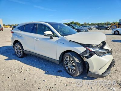 Czwarte zdjęcie samochodu z boku: 2021 TOYOTA VENZA LIMITED VIN:JTEAAAAH1MJ047688 - miniatura