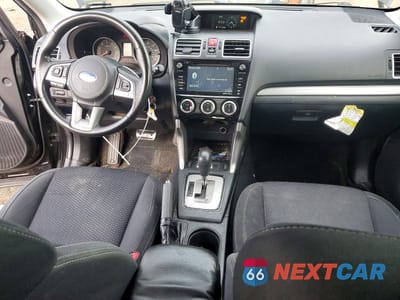 Zdjęcie 8 z 12 samochodu: 2017 SUBARU FORESTER 2.5I PREMIUM VIN:JF2SJAEC5HH417028 - miniatura