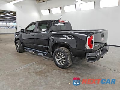 Drugie zdjęcie samochodu z przodu: 2017 GMC CANYON SLE VIN:1GTG6CEN9H1188073 - miniatura