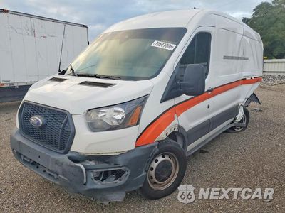 2021 FORD TRANSIT T- - DELIVERY VAN 1FTBR1C88MKA93947 - główne zdjęcie licytacji z USA - miniatura