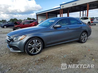 2018 MERCEDES-BENZ C 300 WDDWF4JB5JR395344 - główne zdjęcie licytacji z USA - miniatura
