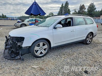 2008 VOLKSWAGEN PASSAT WAGON KOMFORT WVWLK93CX8E056768 - główne zdjęcie licytacji z USA - miniatura