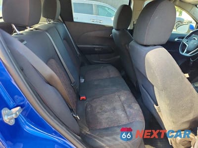 Zdjęcie 11 z 13 samochodu: 2019 CHEVROLET SONIC LT VIN:1G1JD6SB9K4110446 - miniatura
