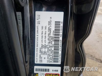 Zdjęcie 12 z 12 samochodu: 2021 TOYOTA TACOMA SR V6 VIN:3TYSZ5AN4MT019390 - miniatura