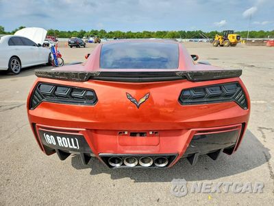 Zdjęcie 6 z 12 samochodu: 2016 CHEVROLET CORVETTE STINGRAY 1LT VIN:1G1YB2D72G5112708 - miniatura