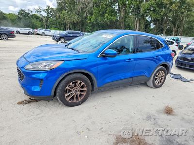 2020 FORD ESCAPE SE 1FMCU0G68LUB12999 - główne zdjęcie licytacji z USA - miniatura