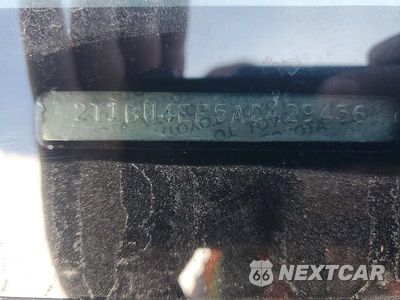 Zdjęcie 12 z 12 samochodu: 2010 TOYOTA COROLLA S VIN:2T1BU4EE5AC429456 - miniatura