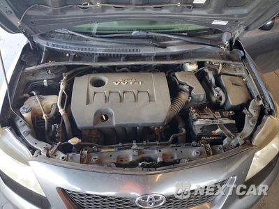 Zdjęcie 11 z 12 samochodu: 2010 TOYOTA COROLLA BASE VIN:2T1BU4EE2AC441595 - miniatura