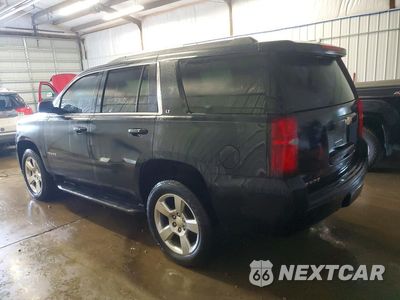 Drugie zdjęcie samochodu z przodu: 2015 CHEVROLET TAHOE K1500 LT VIN:1GNSKBKC5FR115890 - miniatura