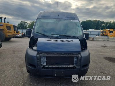 Piąte zdjęcie samochodu w środku: 2020 RAM PROMASTER 3500 VF DELIVERY VAN VIN:3C6URVJG6LE140394 - miniatura