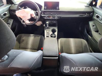 Zdjęcie 8 z 12 samochodu: 2025 HONDA CIVIC SPORT VIN:19XFL2H80SE002106 - miniatura