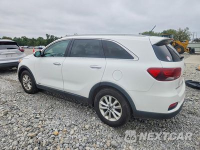 Drugie zdjęcie samochodu z przodu: 2020 KIA SORENTO LX VIN:5XYPGDA3XLG636269 - miniatura