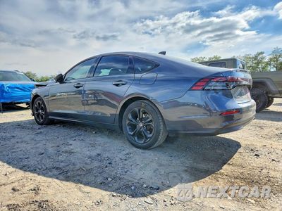 Drugie zdjęcie samochodu z przodu: 2025 HONDA ACCORD SE VIN:1HGCY1F42SA030671 - miniatura