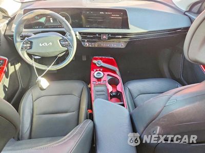 Zdjęcie 8 z 13 samochodu: 2022 KIA EV6 WIND VIN:KNDC3DLC4N5088675 - miniatura