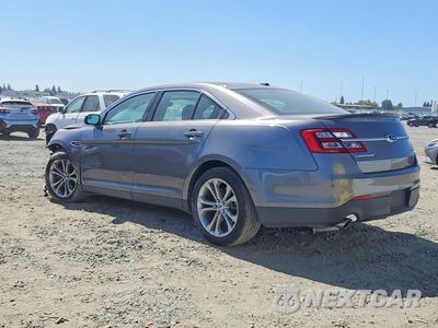 Drugie zdjęcie samochodu z przodu: 2013 FORD TAURUS SEL VIN:1FAHP2E8XDG181149 - miniatura