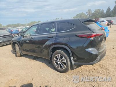 Drugie zdjęcie samochodu z przodu: 2026 TOYOTA HIGHLANDER HYBRID XLE VIN:5TDKBRCH3TS721018 - miniatura