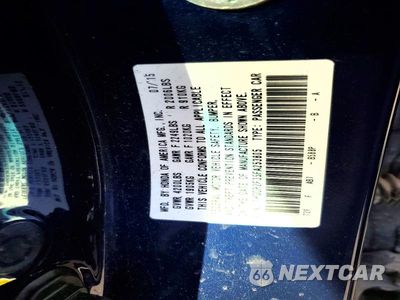 Zdjęcie 12 z 12 samochodu: 2015 HONDA ACCORD LX VIN:1HGCR2F35FA253805 - miniatura