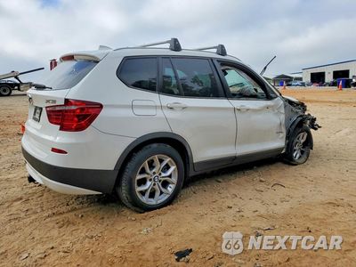 Trzecie zdjęcie samochodu z tyłu: 2014 BMW X3 XDRIVE35I VIN:5UXWX7C52E0E79942 - miniatura