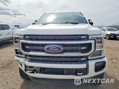 Piąte zdjęcie samochodu w środku: 2020 FORD F250 SUPER DUTY VIN:1FT7W2BT5LEE98509 - miniatura