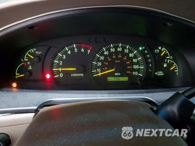 Zdjęcie 9 z 13 samochodu: 2004 TOYOTA TUNDRA LIMITED VIN:5TBDT48104S461966 - miniatura