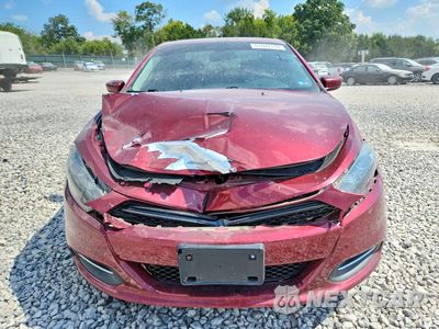Piąte zdjęcie samochodu w środku: 2015 DODGE DART SXT VIN:1C3CDFBB0FD336322 - miniatura