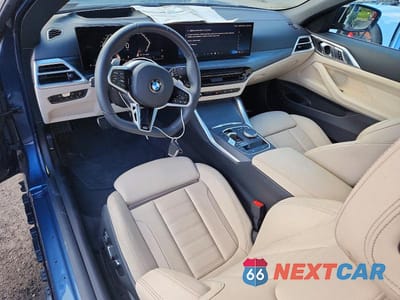 Zdjęcie 8 z 13 samochodu: 2025 BMW 430XI VIN:WBA53DB07SCU67643 - miniatura