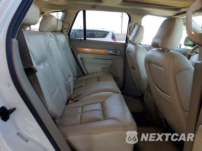 Zdjęcie 11 z 13 samochodu: 2007 LINCOLN MKX VIN:2LMDU68C27BJ03873 - miniatura